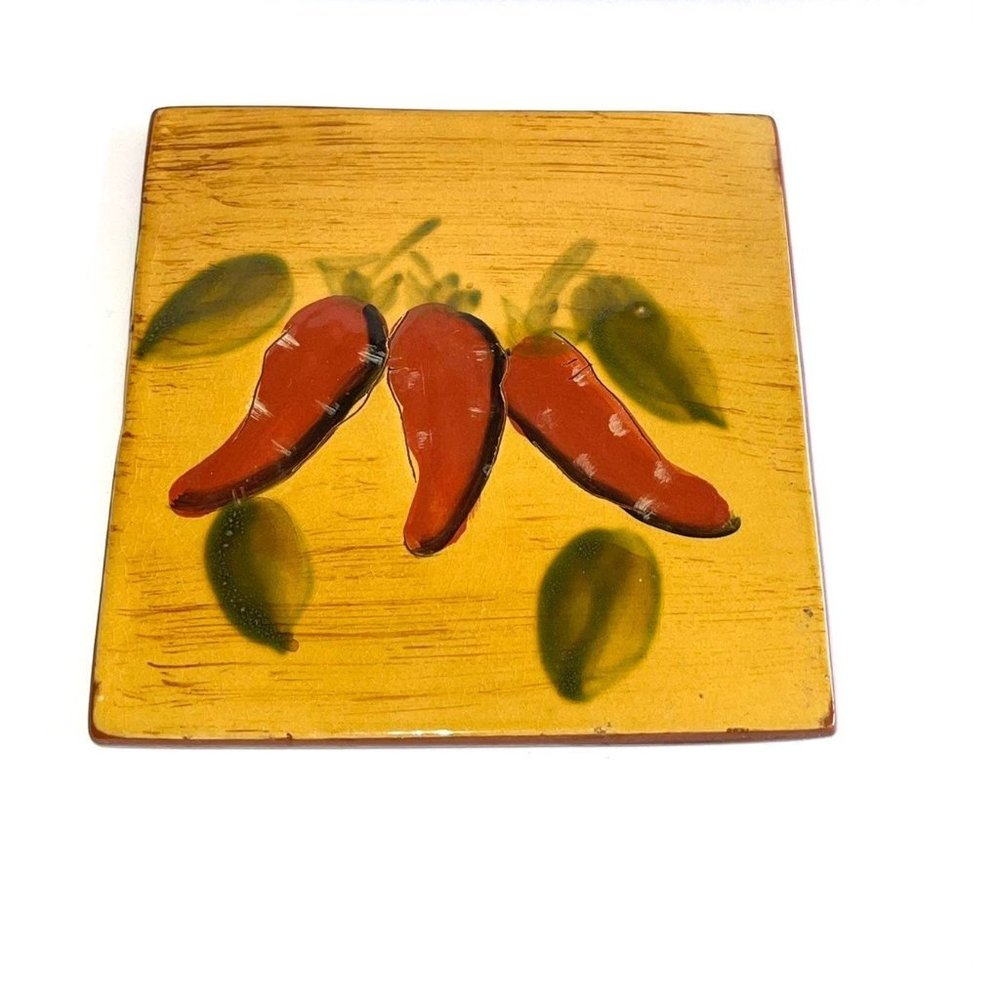 Hausen Ware Ceramic Hanging Trivet